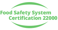 Food Safety System Certification 22000