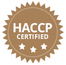 HACCP Certified